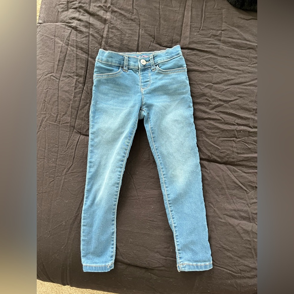 Blue kids jeans